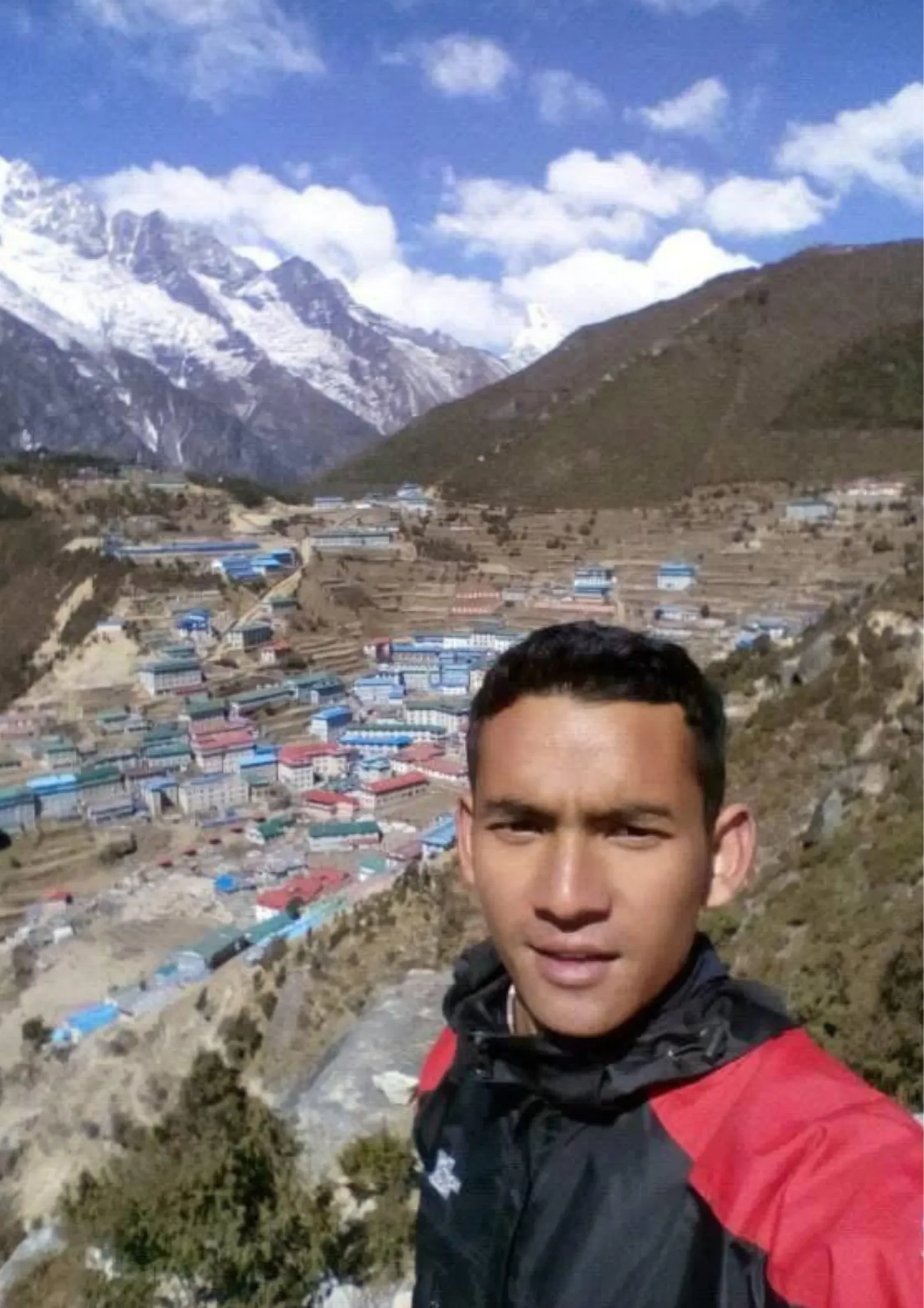 Khilak Budhathoki